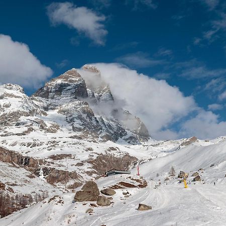 Hellochalet - The One - Garage, Bootdryer, Home Theatre With Subwoofer, Netflix, Hydromassage Turkish Bath Breuil-Cervinia Extérieur photo