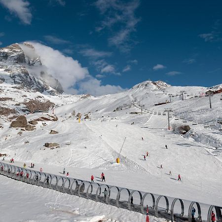 Hellochalet - The One - Garage, Bootdryer, Home Theatre With Subwoofer, Netflix, Hydromassage Turkish Bath Breuil-Cervinia Extérieur photo