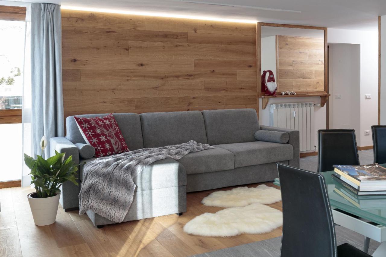 Hellochalet - The One - Garage, Bootdryer, Home Theatre With Subwoofer, Netflix, Hydromassage Turkish Bath Breuil-Cervinia Extérieur photo