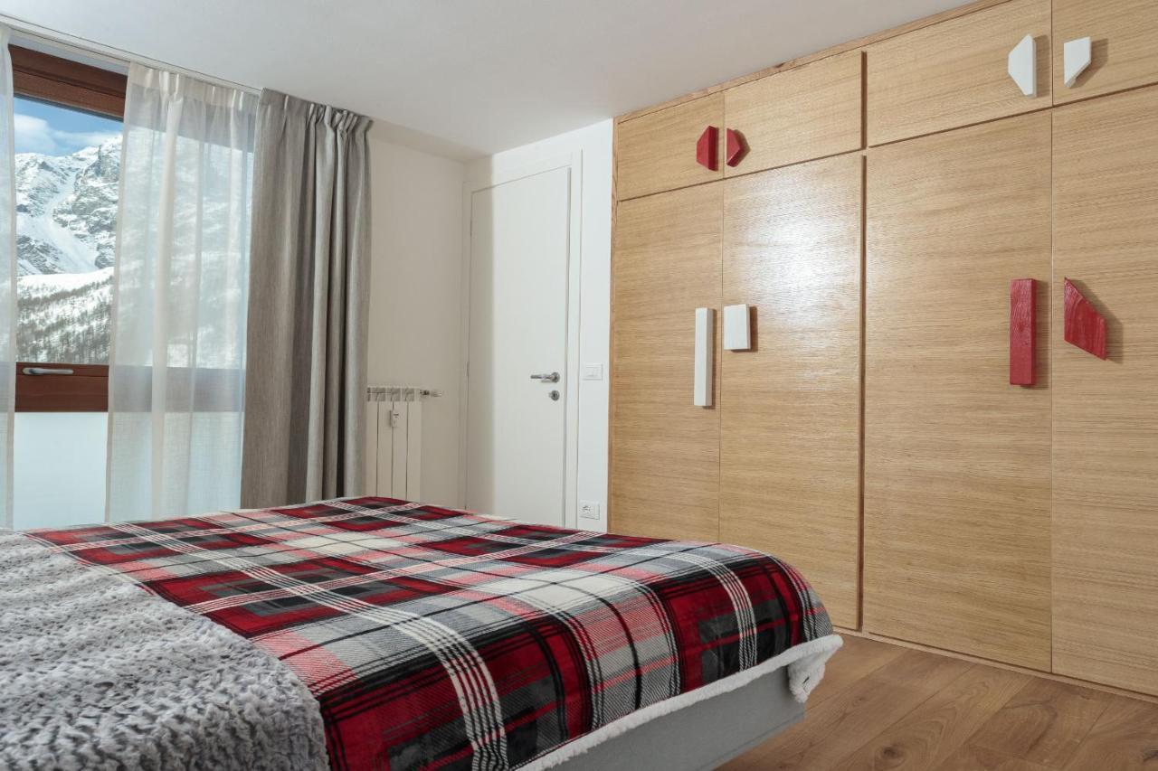 Hellochalet - The One - Garage, Bootdryer, Home Theatre With Subwoofer, Netflix, Hydromassage Turkish Bath Breuil-Cervinia Extérieur photo