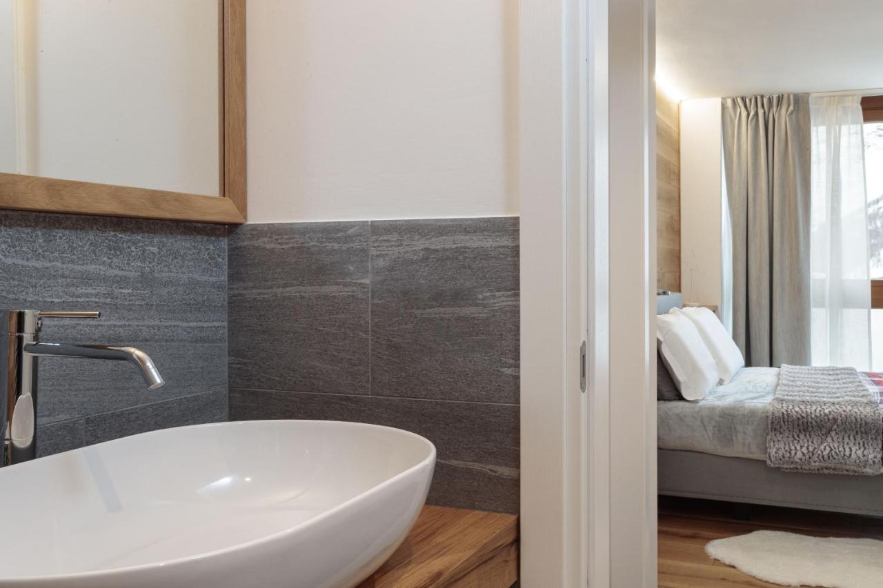 Hellochalet - The One - Garage, Bootdryer, Home Theatre With Subwoofer, Netflix, Hydromassage Turkish Bath Breuil-Cervinia Extérieur photo