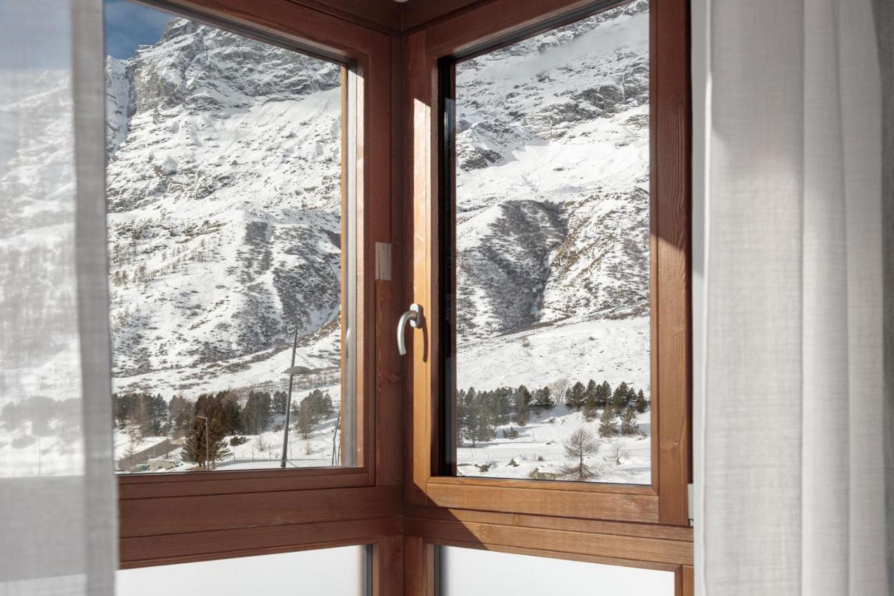 Hellochalet - The One - Garage, Bootdryer, Home Theatre With Subwoofer, Netflix, Hydromassage Turkish Bath Breuil-Cervinia Extérieur photo