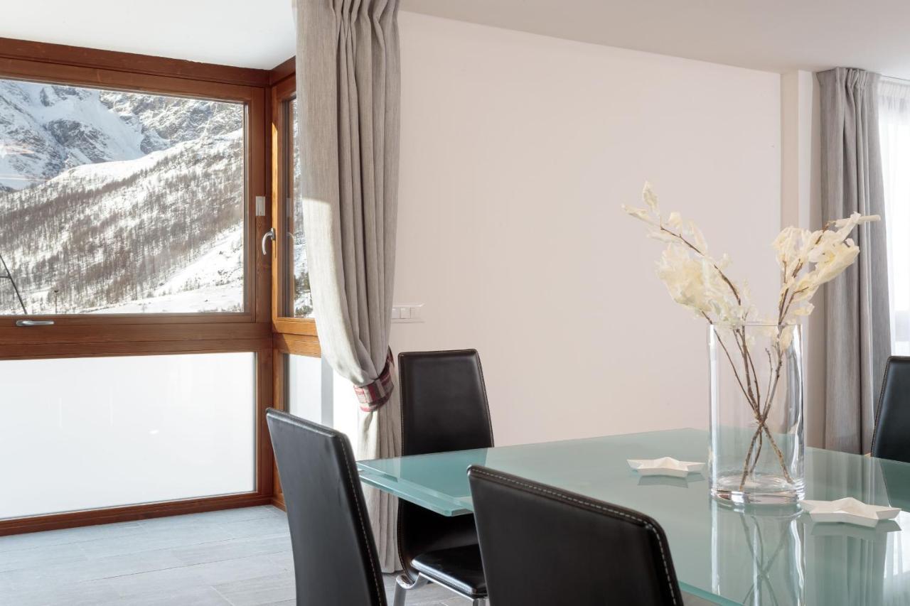 Hellochalet - The One - Garage, Bootdryer, Home Theatre With Subwoofer, Netflix, Hydromassage Turkish Bath Breuil-Cervinia Extérieur photo