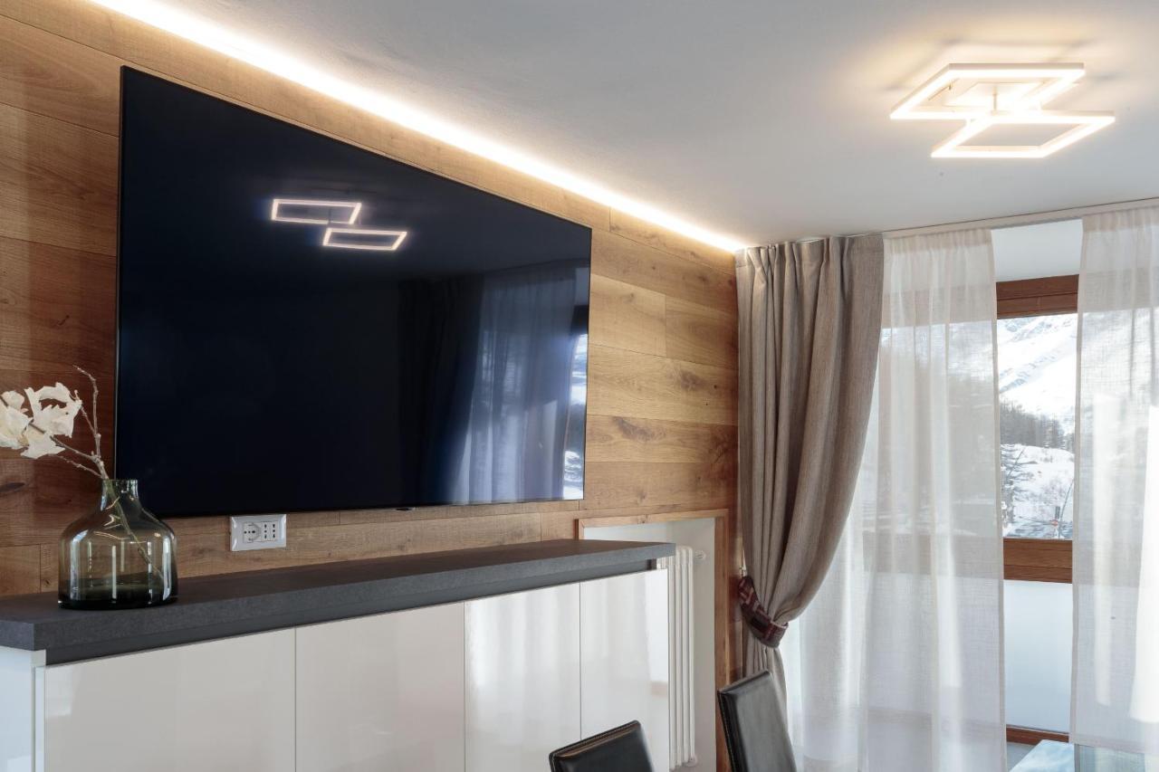 Hellochalet - The One - Garage, Bootdryer, Home Theatre With Subwoofer, Netflix, Hydromassage Turkish Bath Breuil-Cervinia Extérieur photo