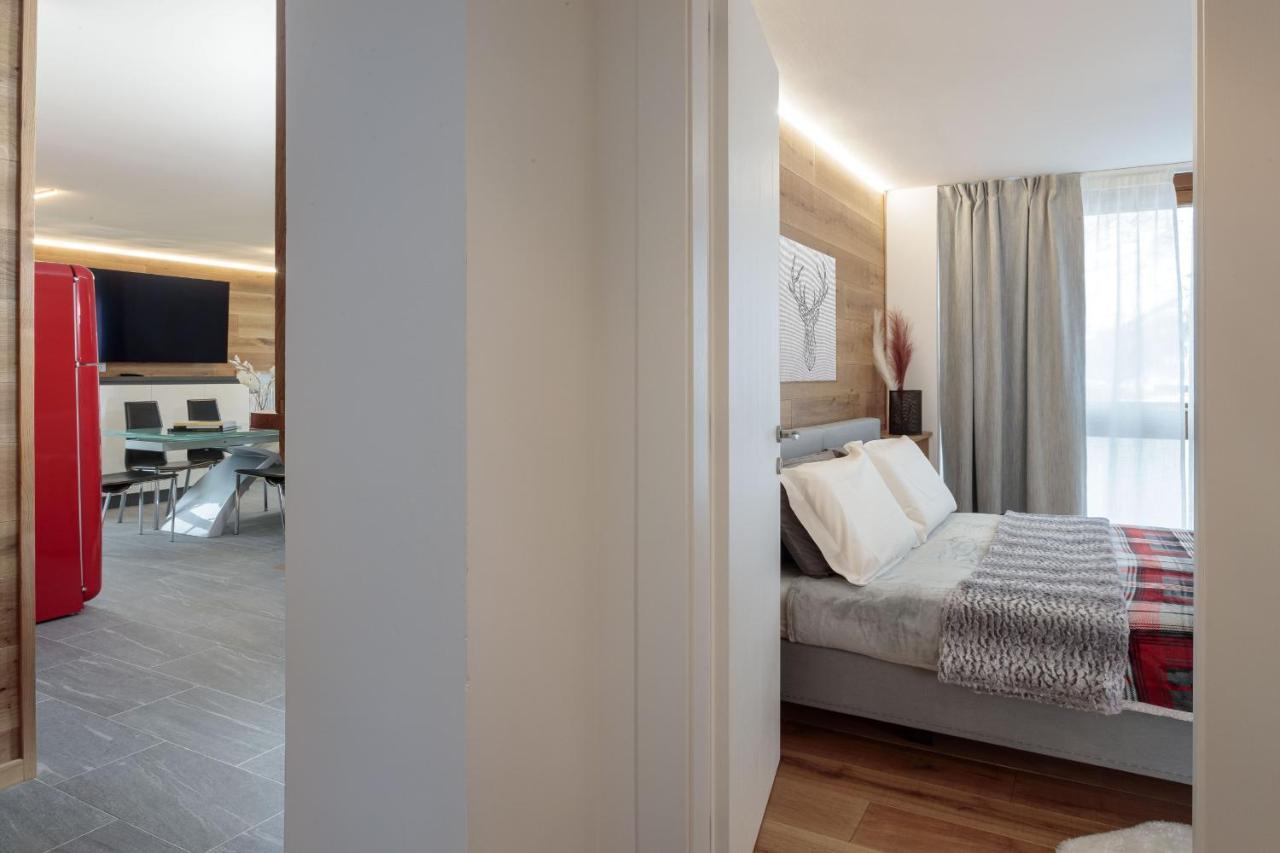 Hellochalet - The One - Garage, Bootdryer, Home Theatre With Subwoofer, Netflix, Hydromassage Turkish Bath Breuil-Cervinia Extérieur photo