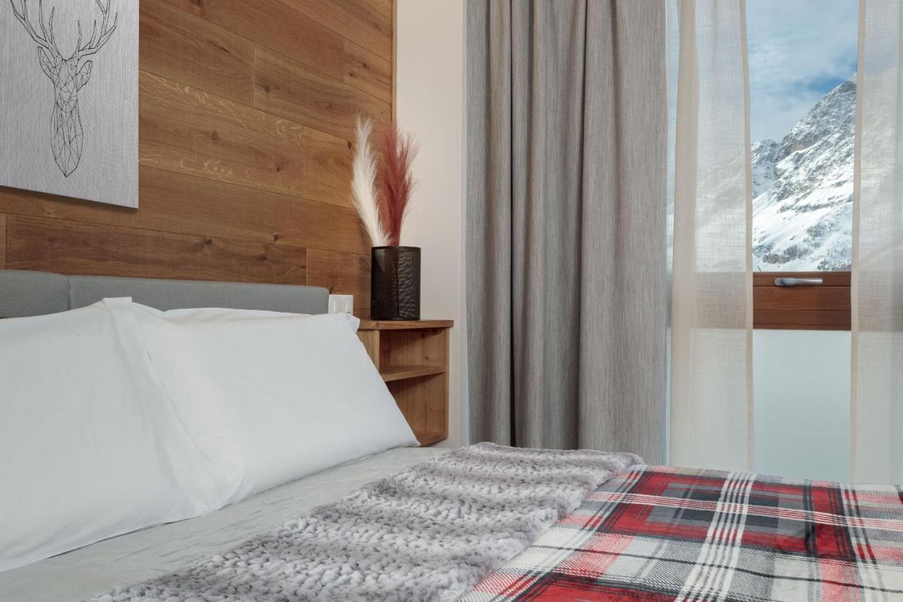 Hellochalet - The One - Garage, Bootdryer, Home Theatre With Subwoofer, Netflix, Hydromassage Turkish Bath Breuil-Cervinia Extérieur photo
