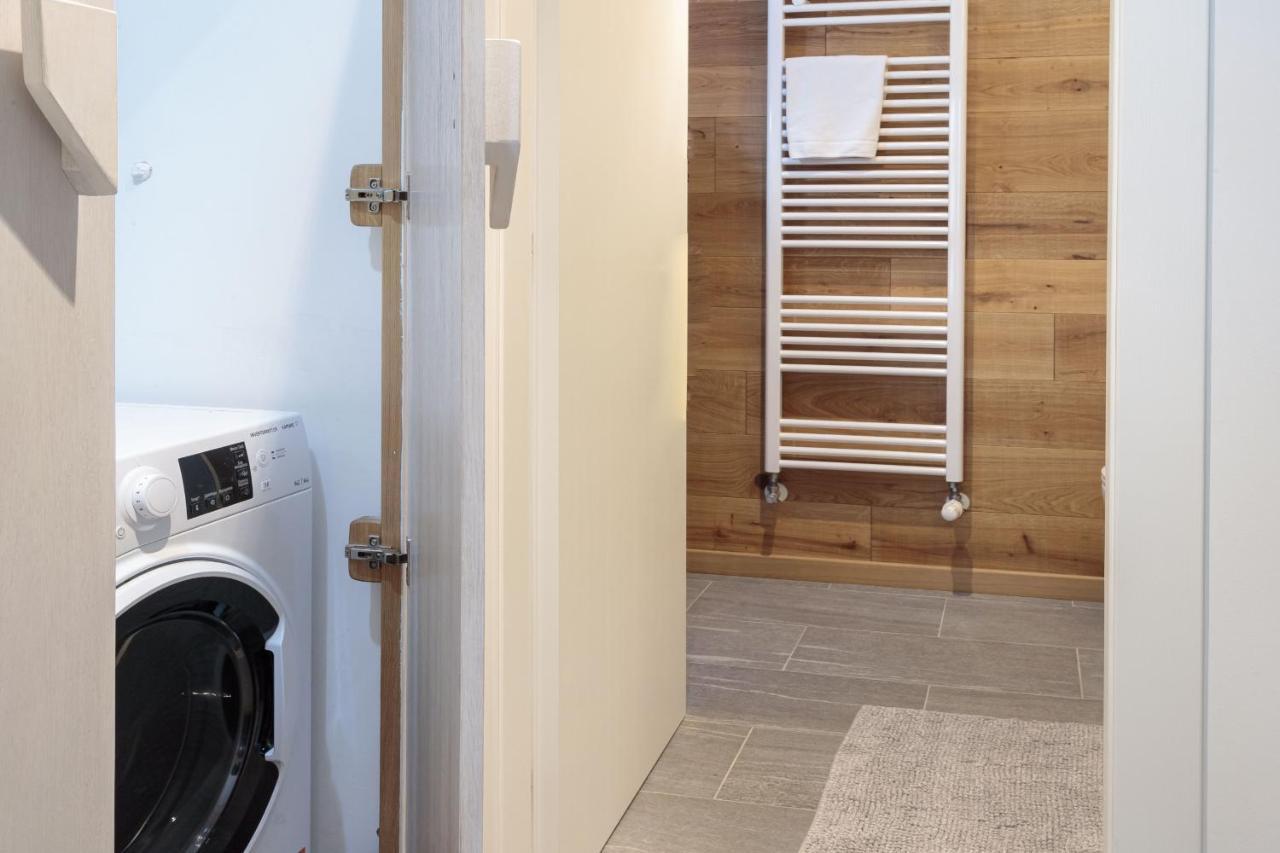 Hellochalet - The One - Garage, Bootdryer, Home Theatre With Subwoofer, Netflix, Hydromassage Turkish Bath Breuil-Cervinia Extérieur photo